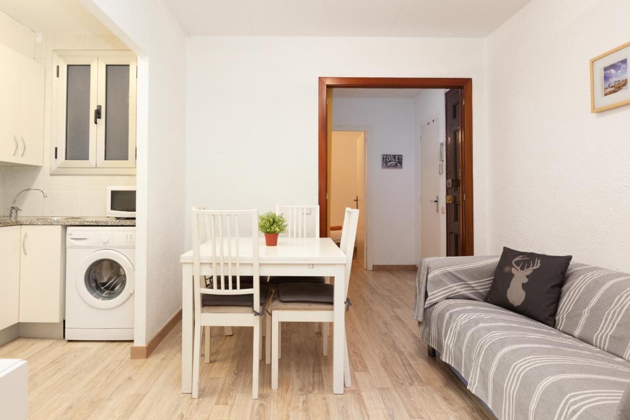 Barnapartments Monumental Barcelona Exterior photo