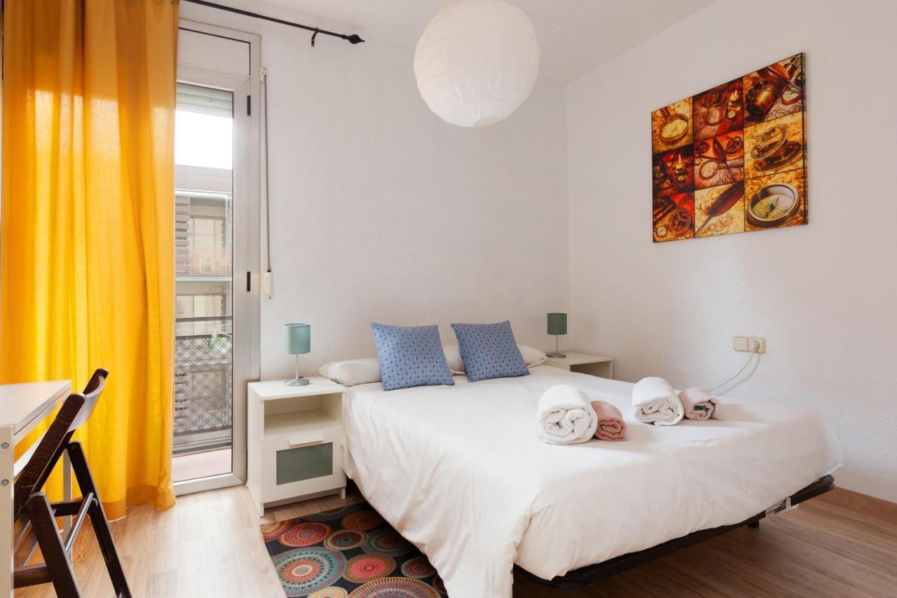 Barnapartments Monumental Barcelona Exterior photo