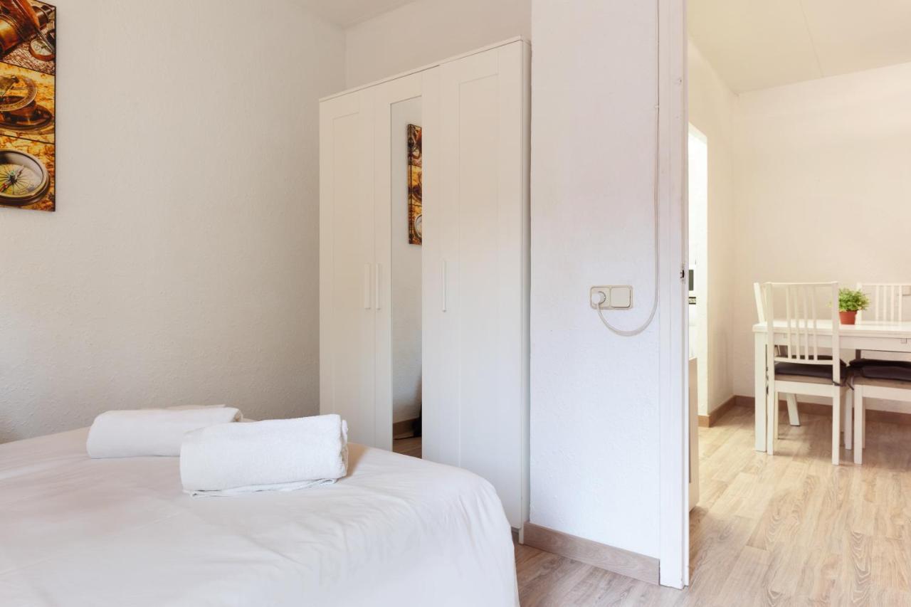 Barnapartments Monumental Barcelona Exterior photo