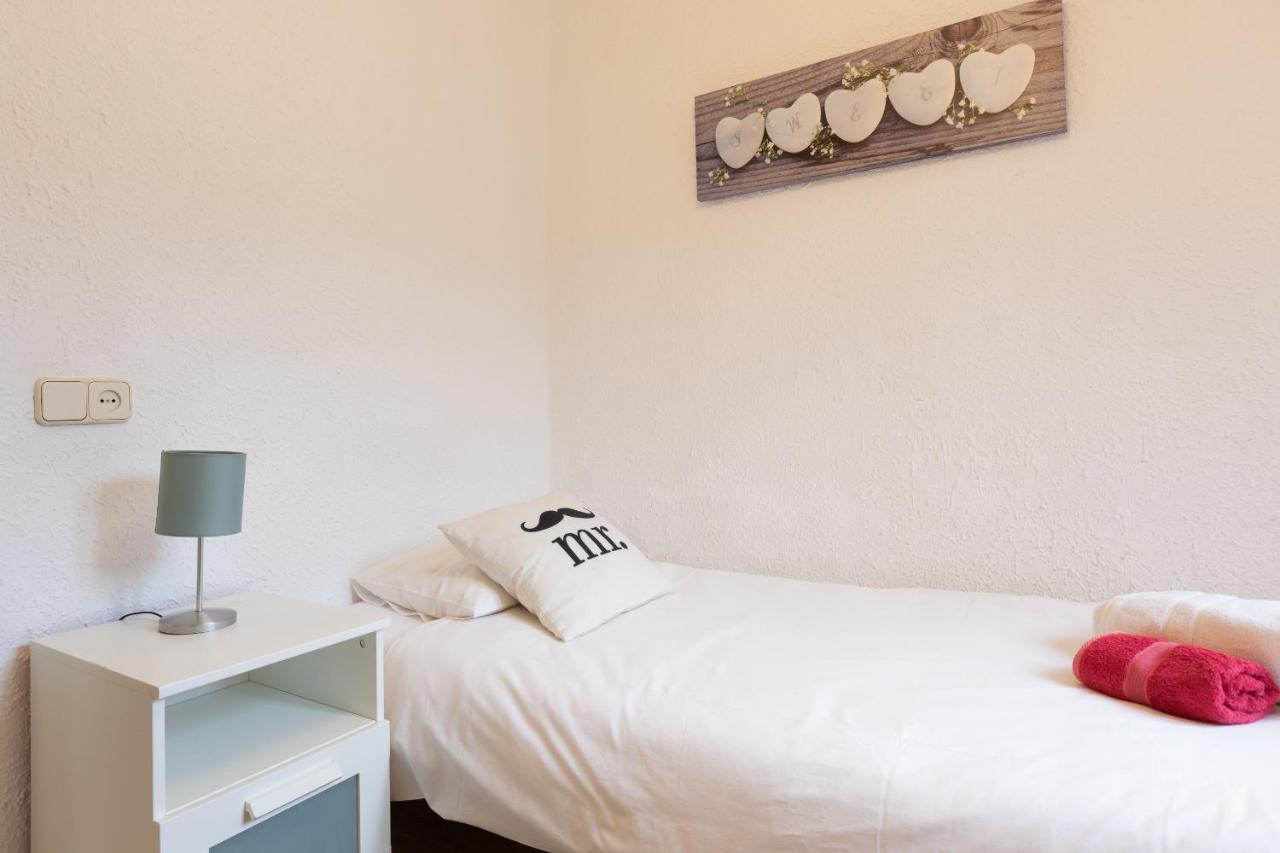 Barnapartments Monumental Barcelona Exterior photo