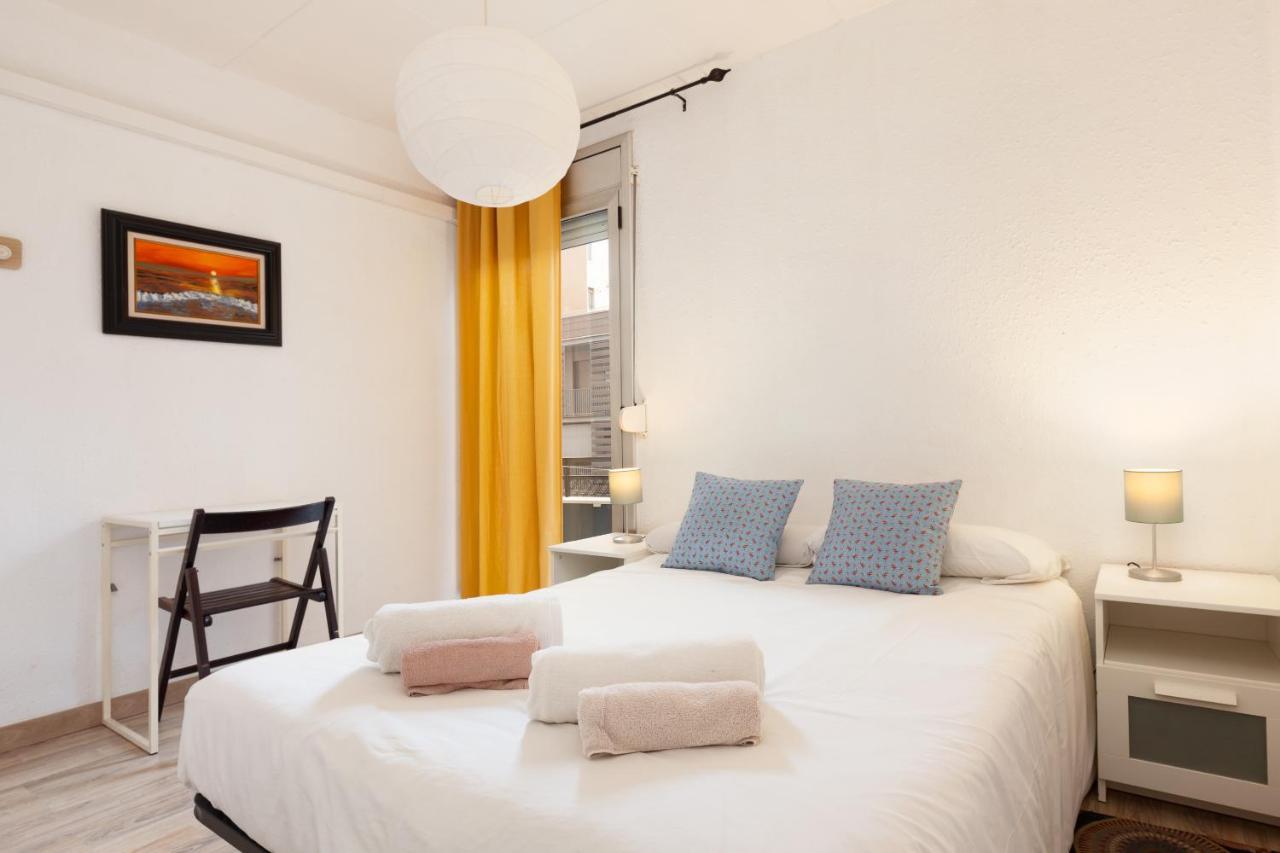Barnapartments Monumental Barcelona Exterior photo